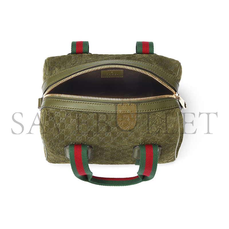 GUCCI MINI GG HANDBAG 859975 (20*13*13cm) GUCCI MINI GG HANDBAG 859975 (20*13*13cm)